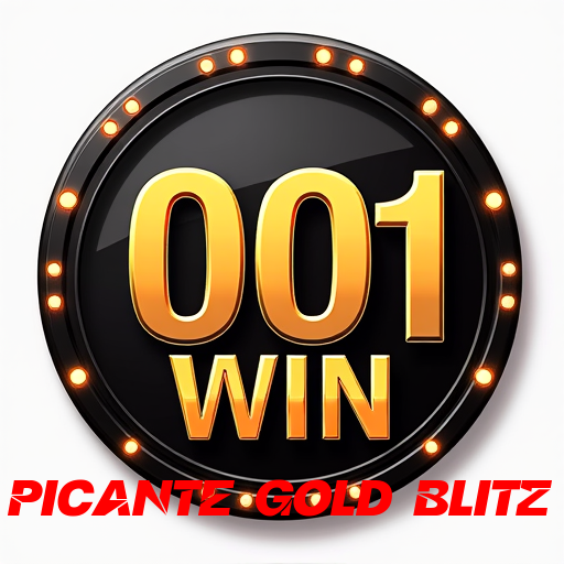 picante gold blitz, Jogue e Ganhe Prêmios Incríveis